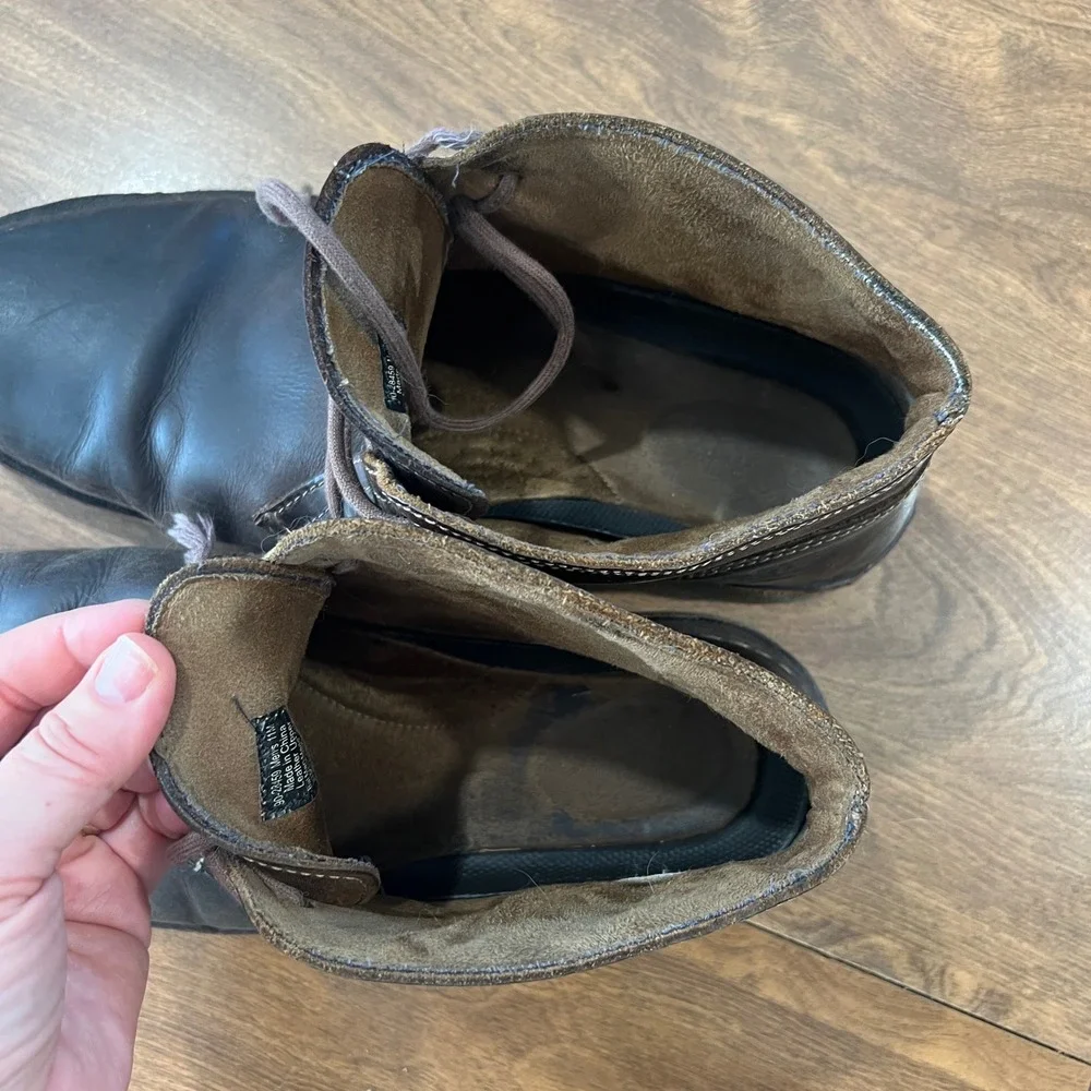 Dockers chukka boots